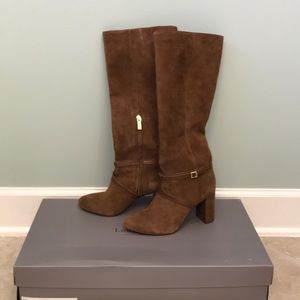 Louie et Cie Suede Boots